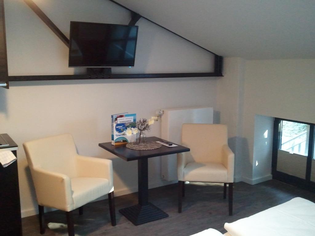 Heldts Aparthotel 埃肯弗德 客房 照片