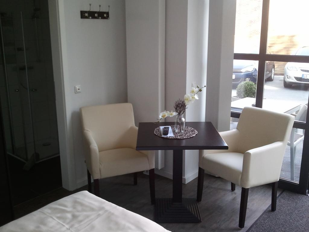 Heldts Aparthotel 埃肯弗德 客房 照片