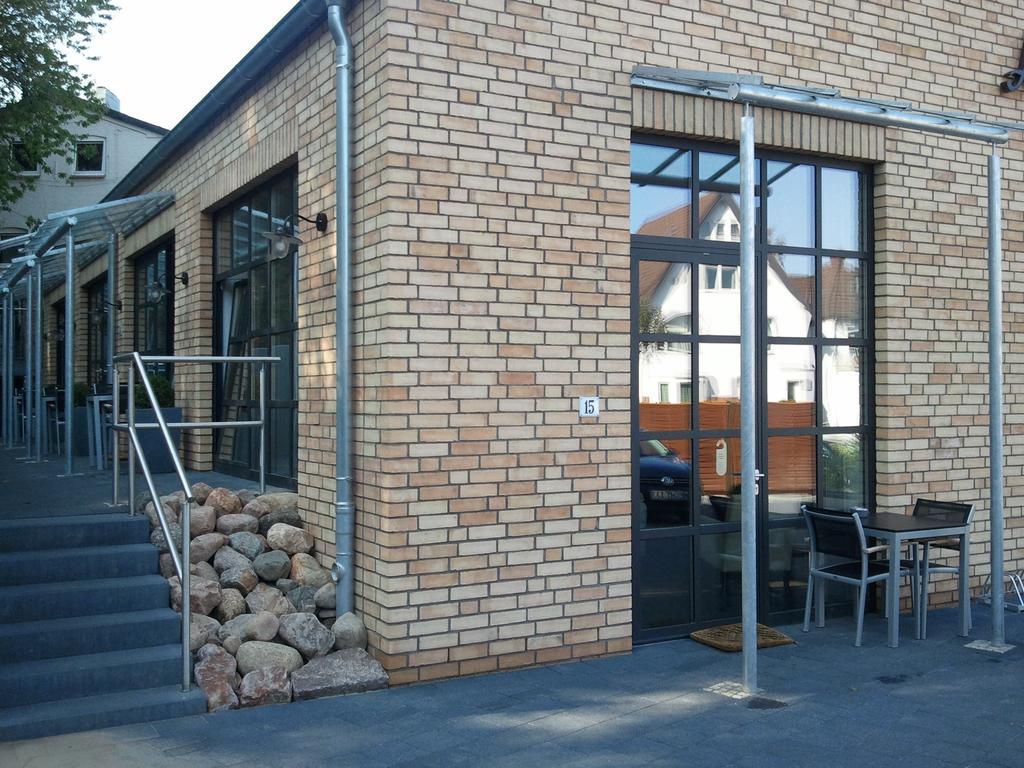 Heldts Aparthotel 埃肯弗德 外观 照片