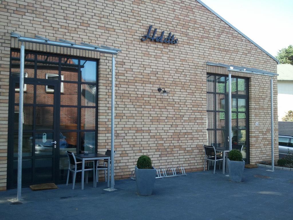 Heldts Aparthotel 埃肯弗德 外观 照片