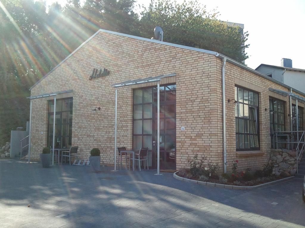 Heldts Aparthotel 埃肯弗德 客房 照片