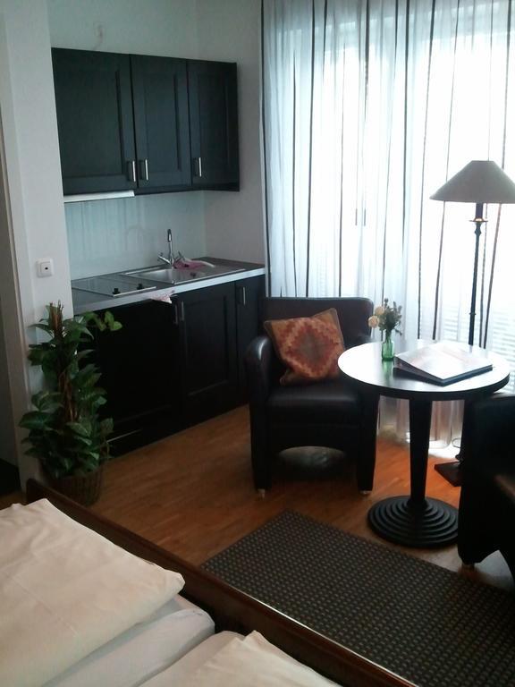 Heldts Aparthotel 埃肯弗德 外观 照片